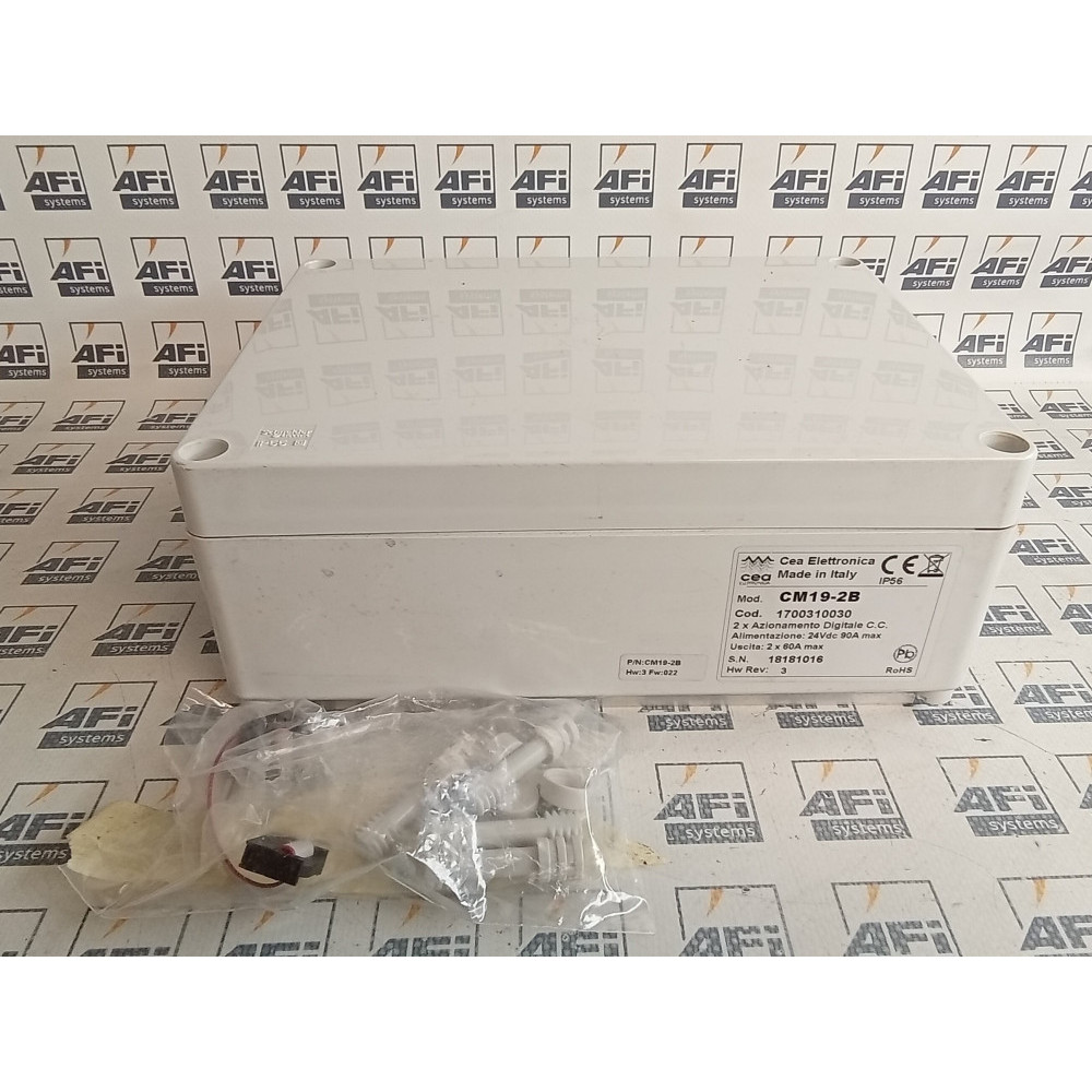 Cea Elettronica CM19-2B Control Box