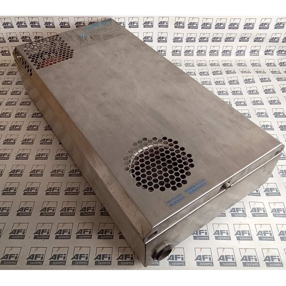 Seifert Systems 4266002 Slimline Filterless Stainless Steel Air Conditioning Unit