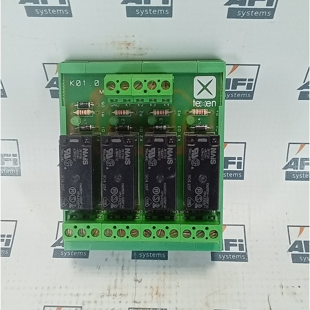 Texen K01.0 Relay Module