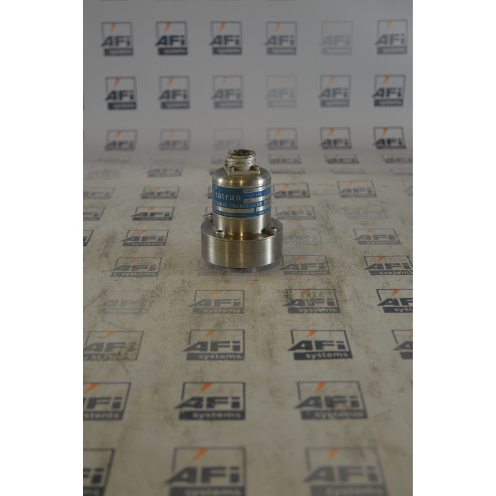 Viatran 2186BF2AAA20 PRESSURE TRANSDUCER