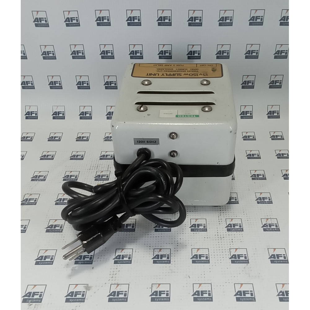 Vision Engineering 15V150W Supply Unit