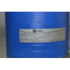 LP070-M01-5-111-000 WITTENSTEIN ALPHA GETRIEBEBAU LP070-M01-5-111-000 WITTENSTEIN ALPHA GETRIEBEBAU