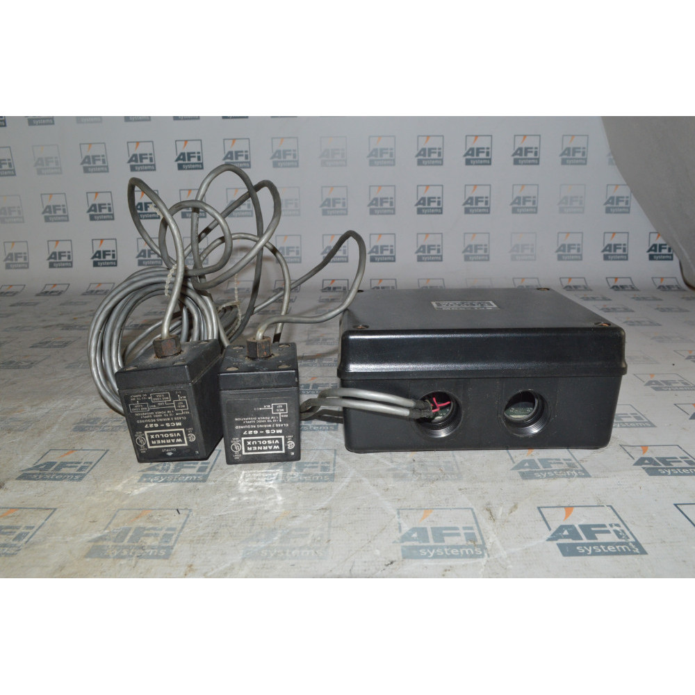 Warner 6210-448-003 POWER SUPPLY