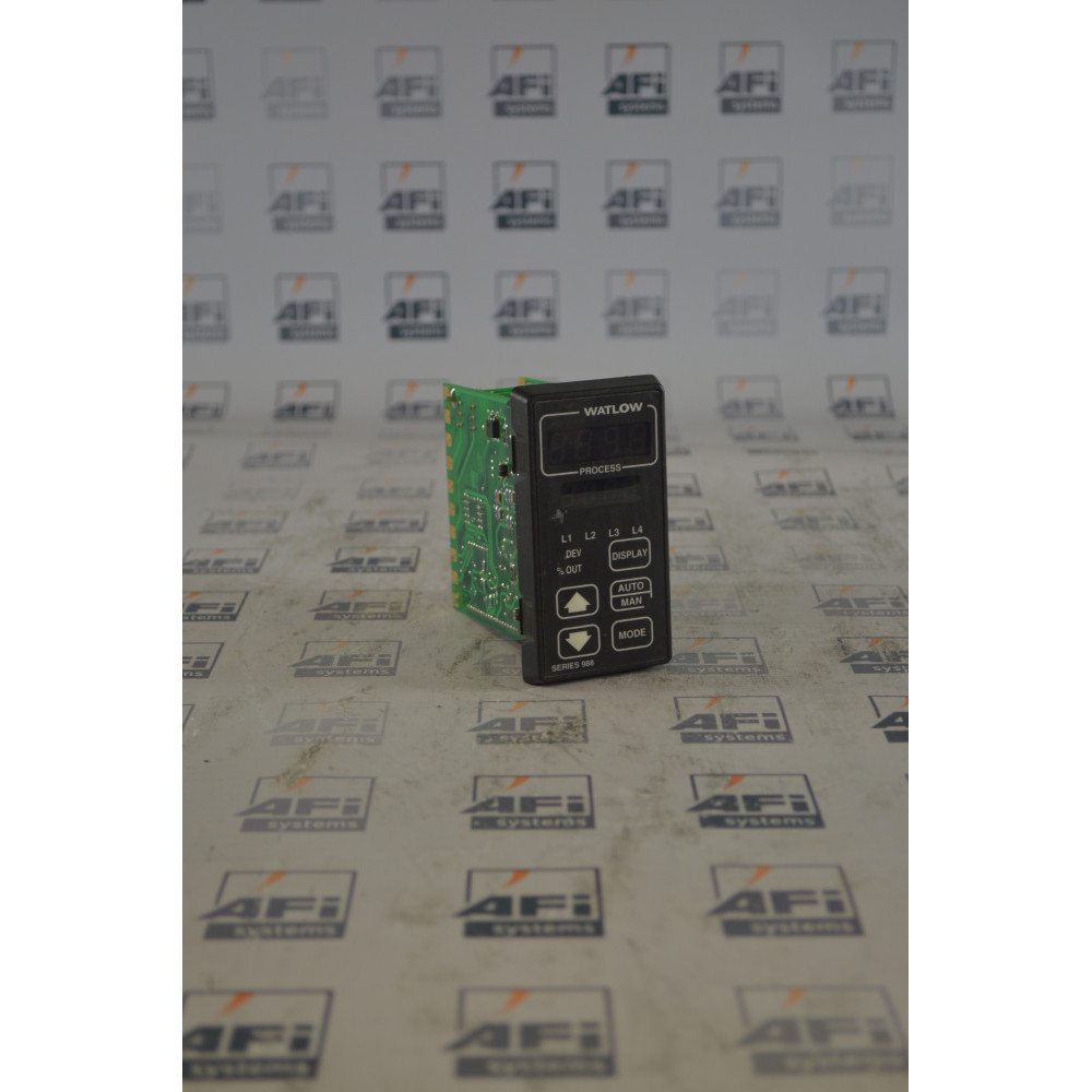 Watlow 988A-22EE-JARG TEMPERATURE CONTROL