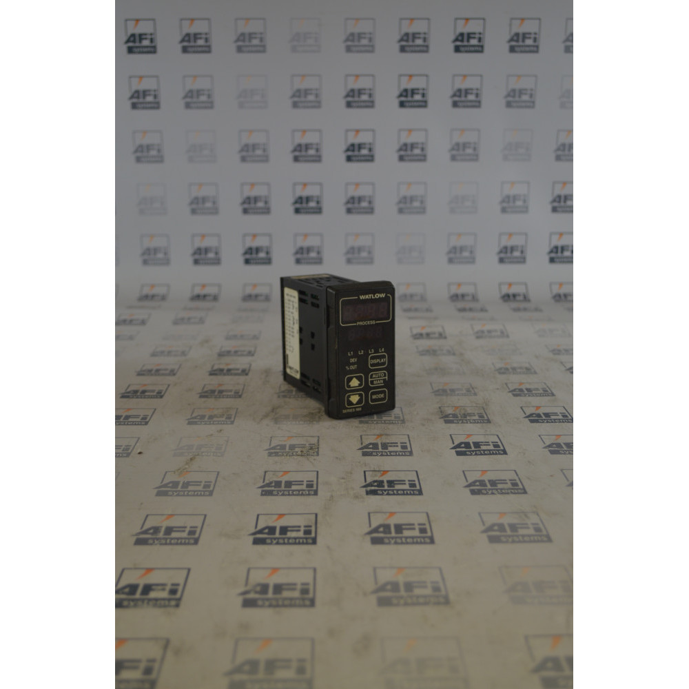 Watlow 988A-10BD-AARG TEMPERATURE LIMIT OR PROCESS CONTROLLERS