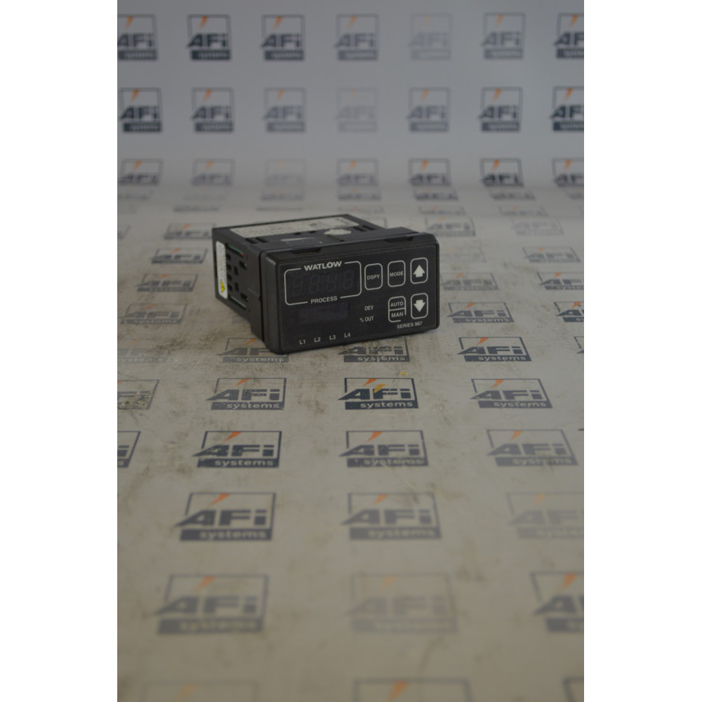Watlow 987A-11CC-BDGR Type 4X Enclosure