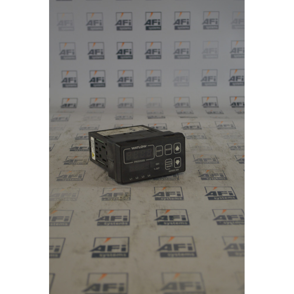 Watlow 989A-10CA-AARR TEMPERATURE CONTROLLERS