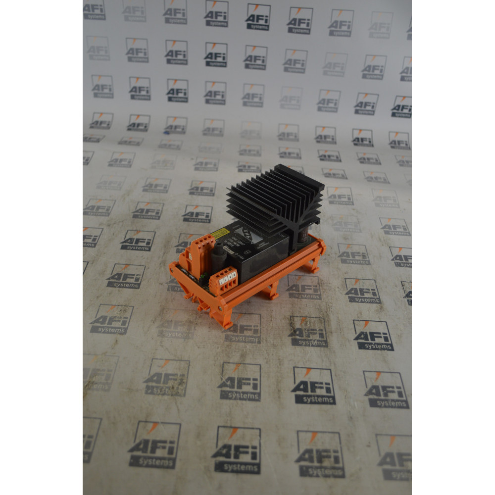 Weidmuller 801435 POWER SUPPLY RACK MOUNTABLE 230VAC 15VDC