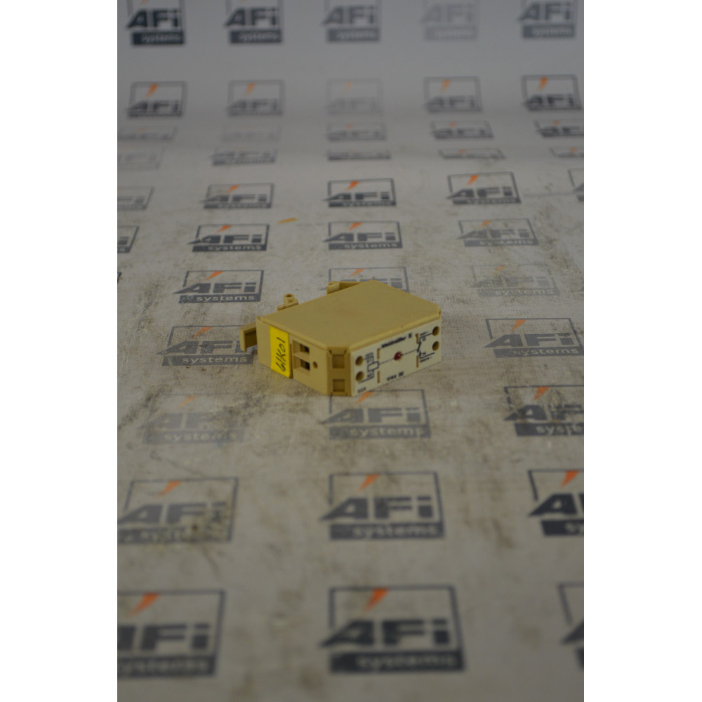 Weidmuller EGR-12196 RELAY 110-220V