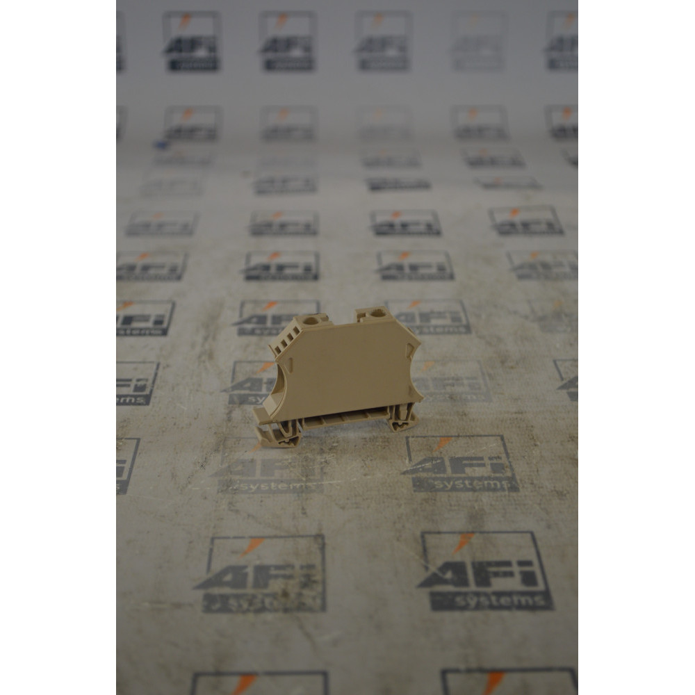 Weidmuller WDU 10 Terminal Block