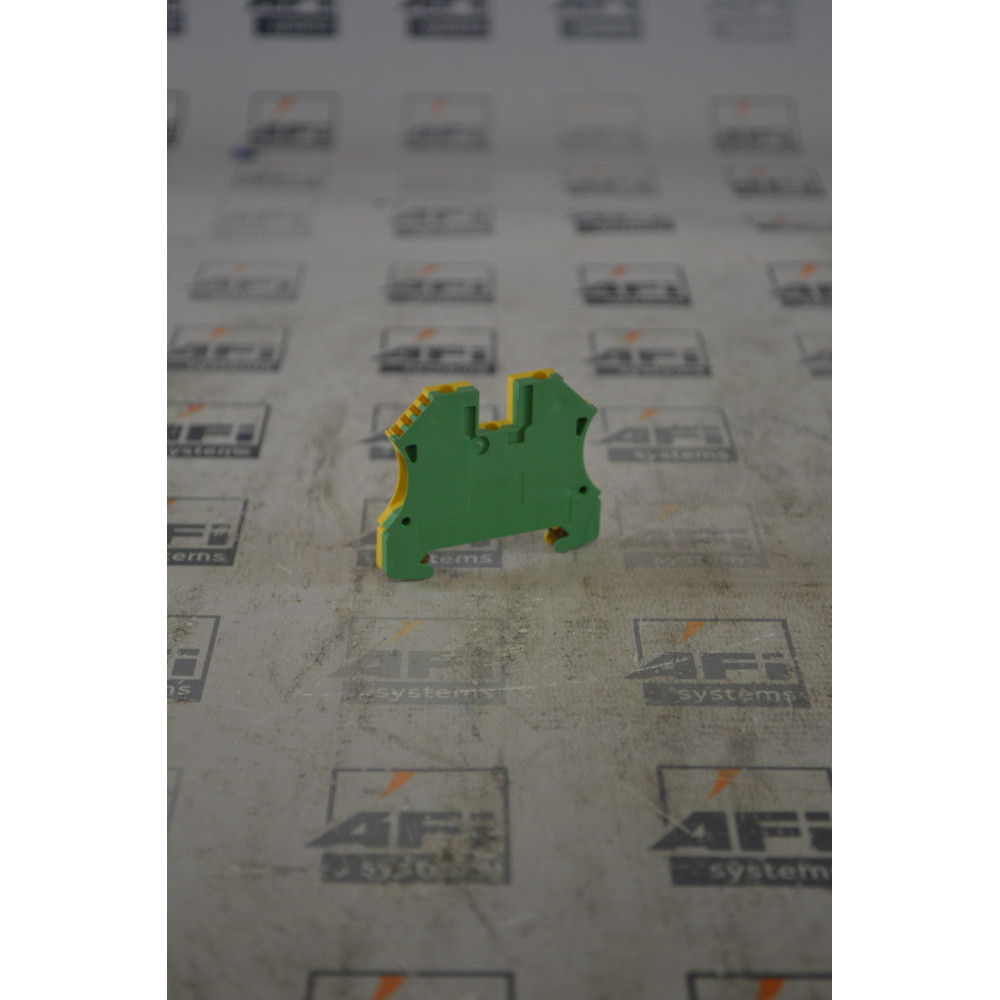 Weidmuller WPE-4 Terminal Block