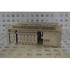 Western Servo Design, Inc. WS-907-0002 6 SLOT EURO CHASIS 110VAC INPUT Contains 6 LDU-S1 amps Western Servo Design, Inc. WS-907-0002 6 SLOT EURO CHASIS 110VAC INPUT Contains 6 LDU-S1 amps