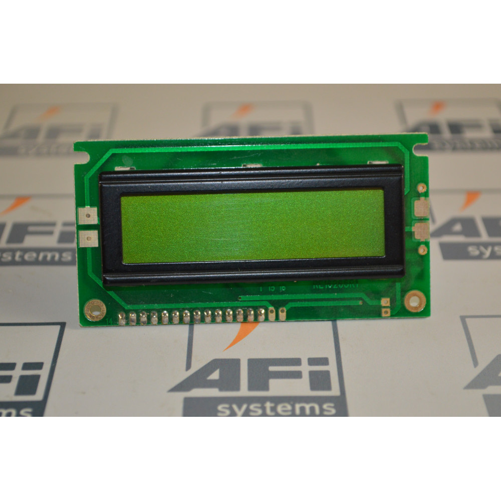 XXX MDLS16265LP-LV-G-LED02G digital display
