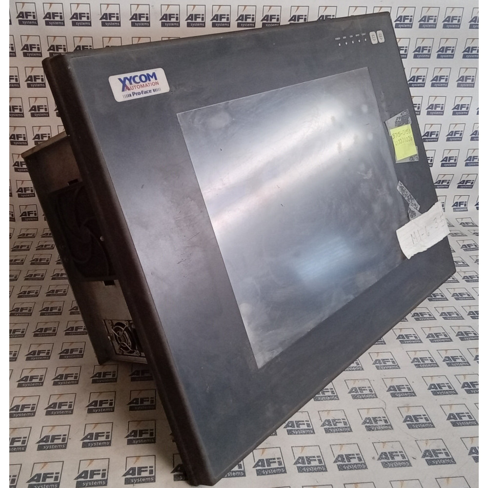 Xycom Automation 3715T-1260-512-CDF Operator Interface / Industrial PC