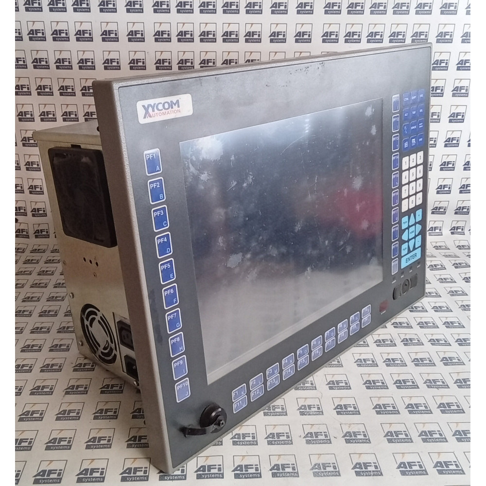 Xycom 3515-KPMT-8B433128-3P Operator Interface / Industrial PC