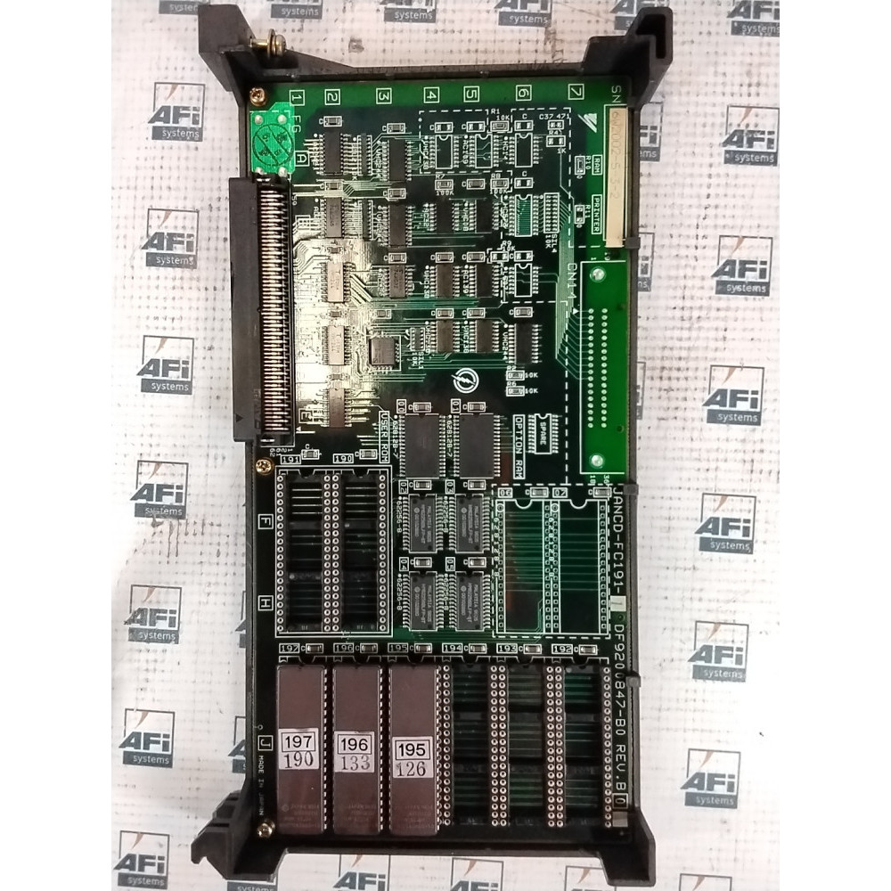 JANCD-FC191-1 Yasakaw Electric