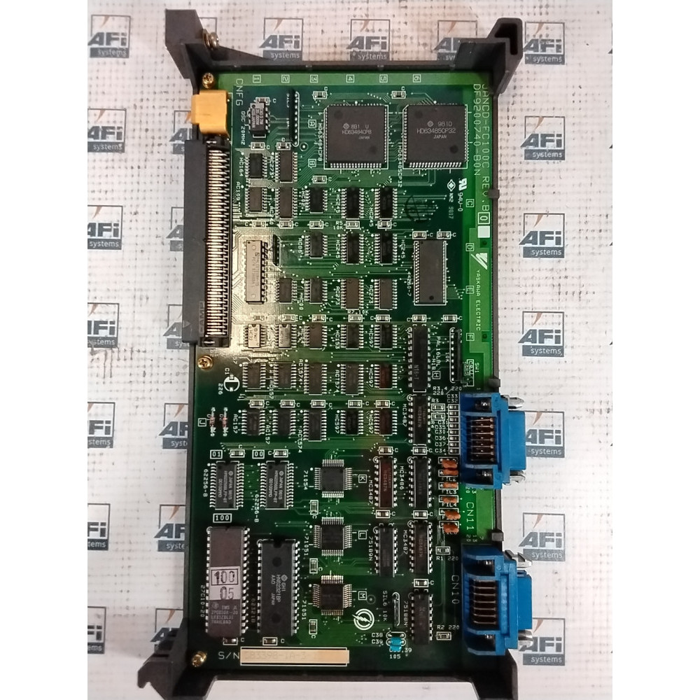 JANCD-FC100 C Yasakaw Electric