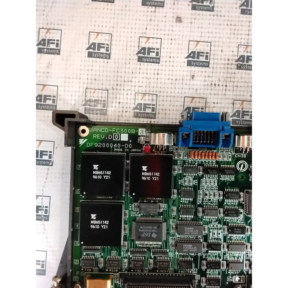 DF9200040-D0 Yaskawa Electric Corporation