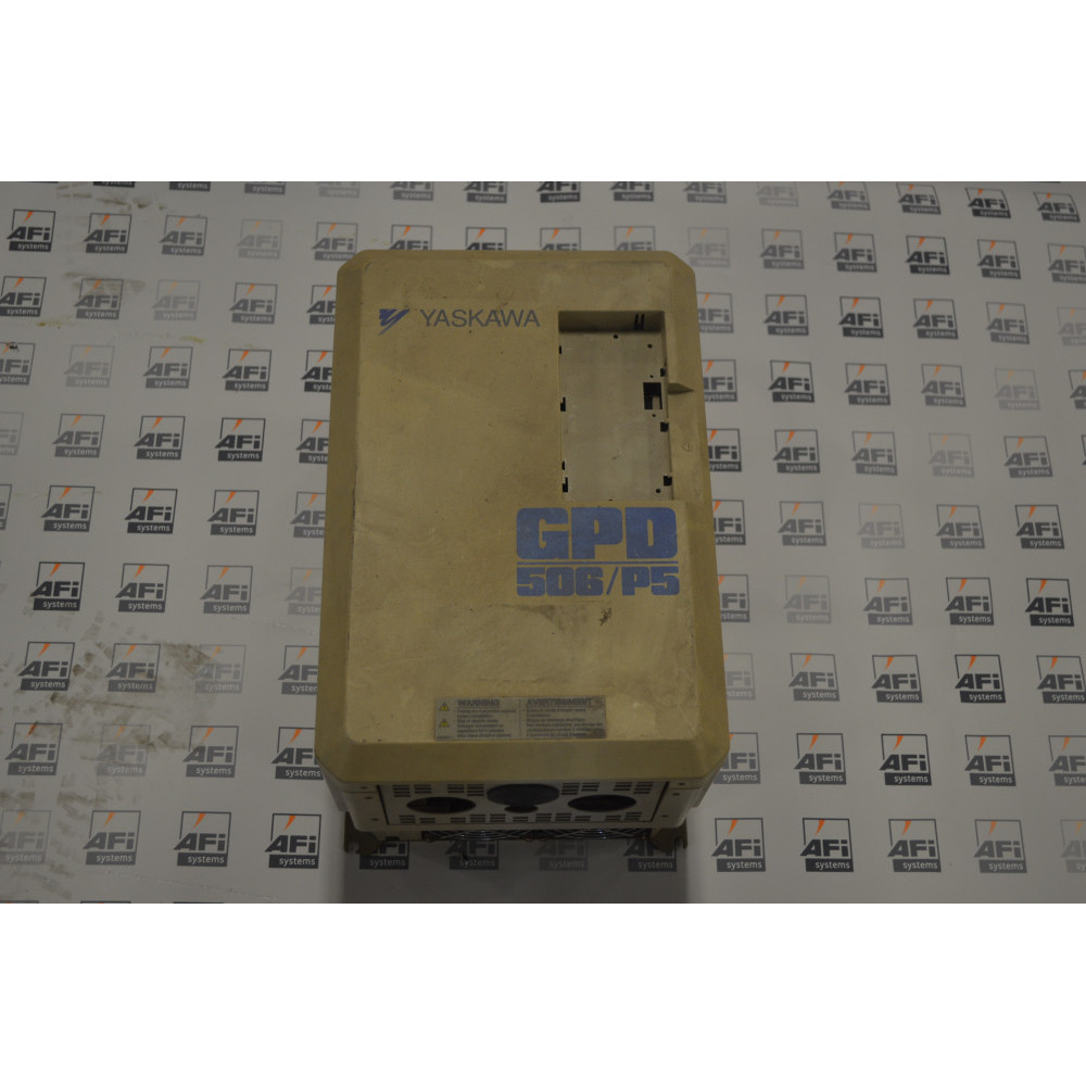 Yaskawa GPD506V-B027 AC Inverter Drive