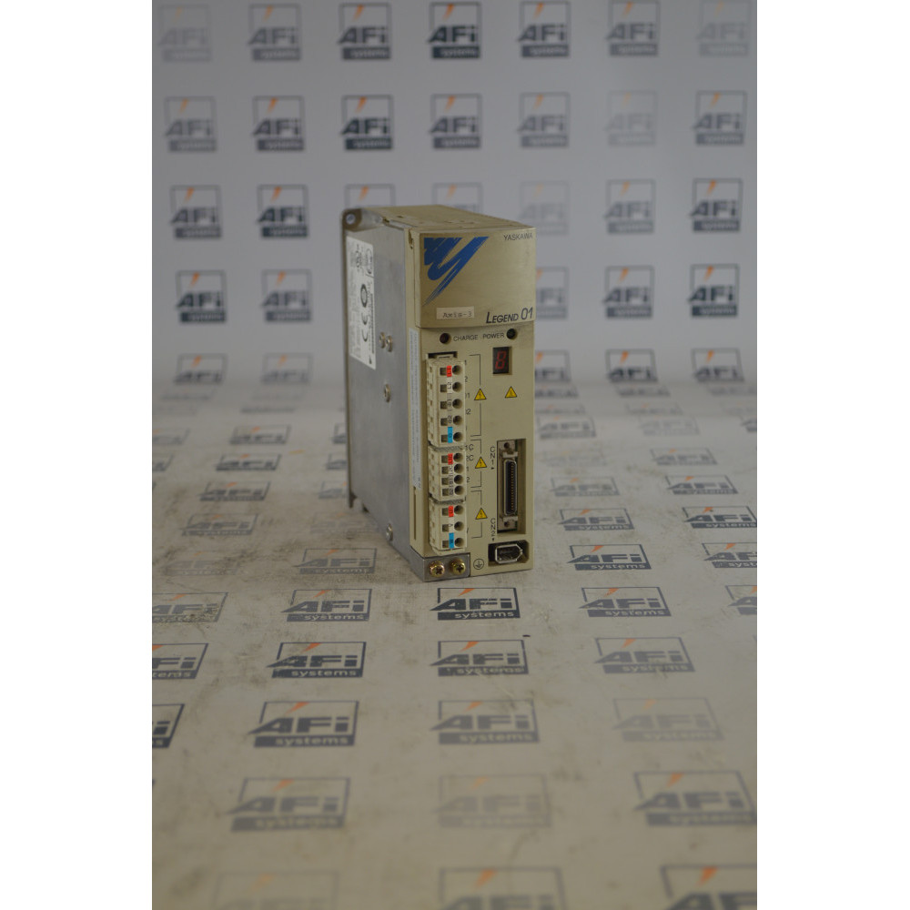 Yaskawa Electric SGDG-01GT Servo Drive