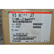 Yaskawa CIMR-J7AM40P2 AC Inverter Drive