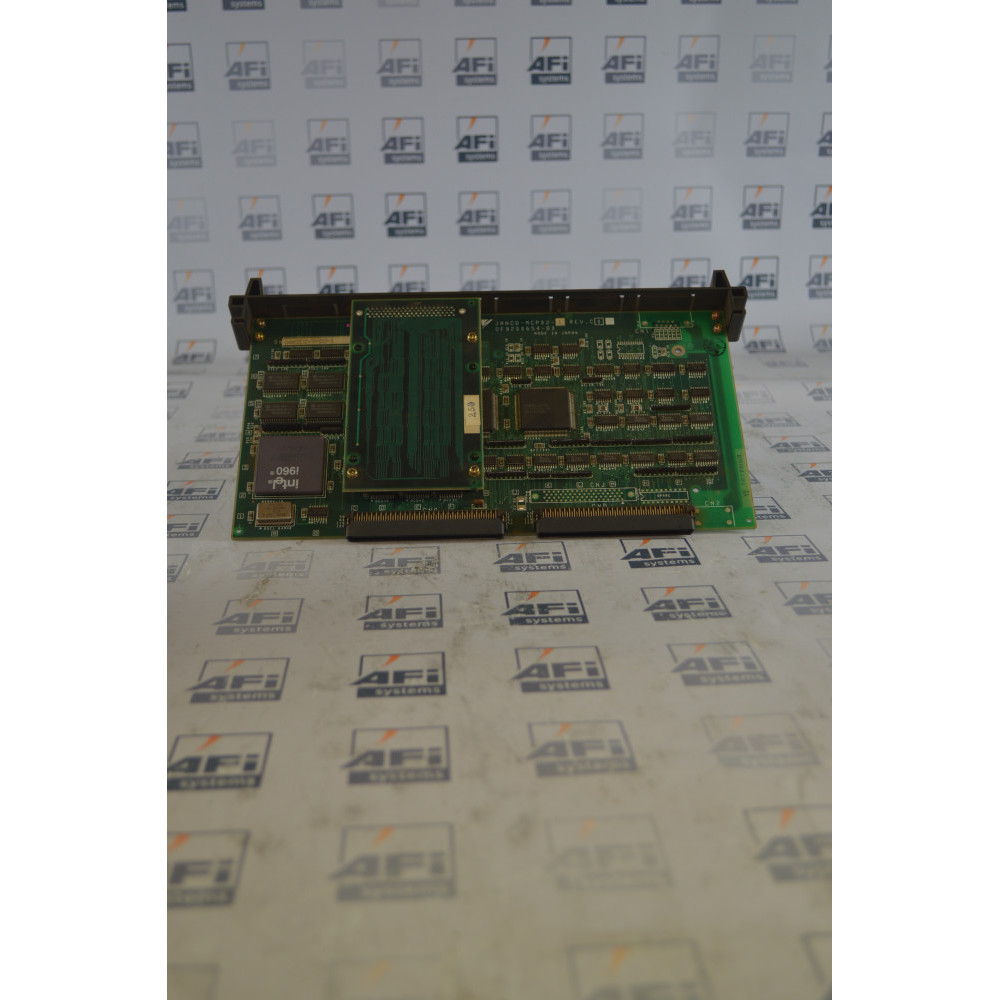Yaskawa JANCD-MCP02 MOTION CONTROL BOARD ADD ON PC BOARD ASSEMBLY