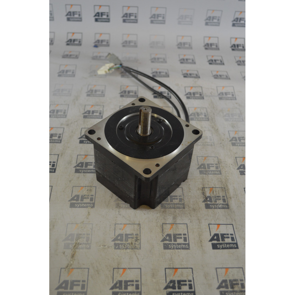 Yaskawa Electric SGMPH-08AAA41 MOTOR 3000RPM .75KW 200VAC WITH 13BIT INCREMENTAL ENCODER