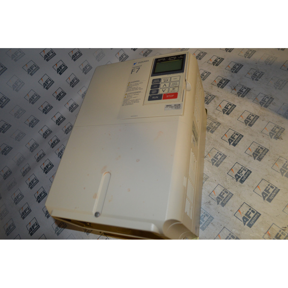 25HP 460V AC Drive