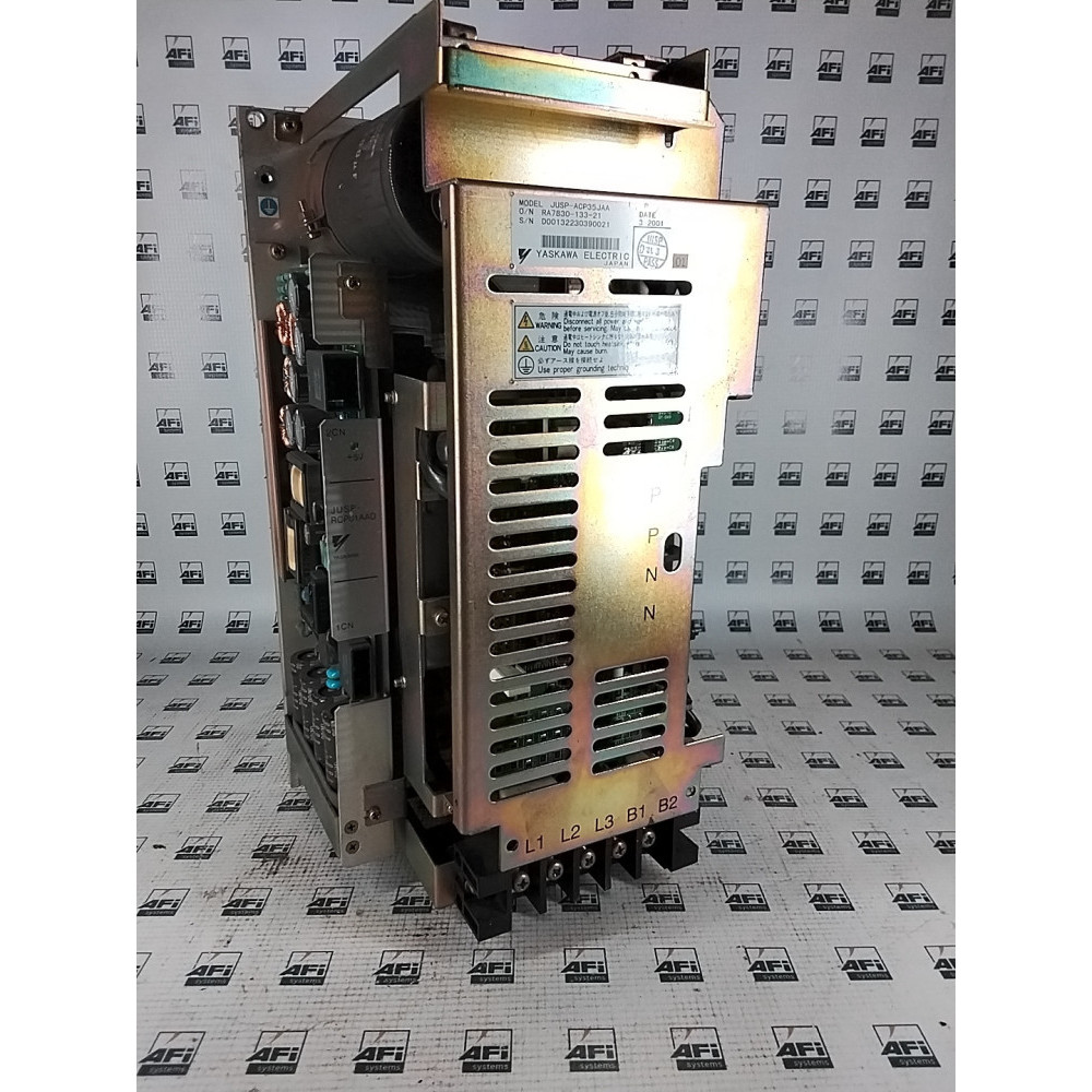 Motoman Servo Drive