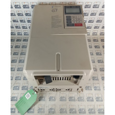 Yaskawa CIMR-G7U45P51 AC Inverter Drive