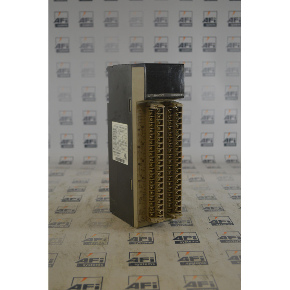 Yokogawa UT2400 UT 2400 CONTROLLER