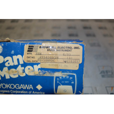 Yokogawa 255 424 ECPK PANEL METER