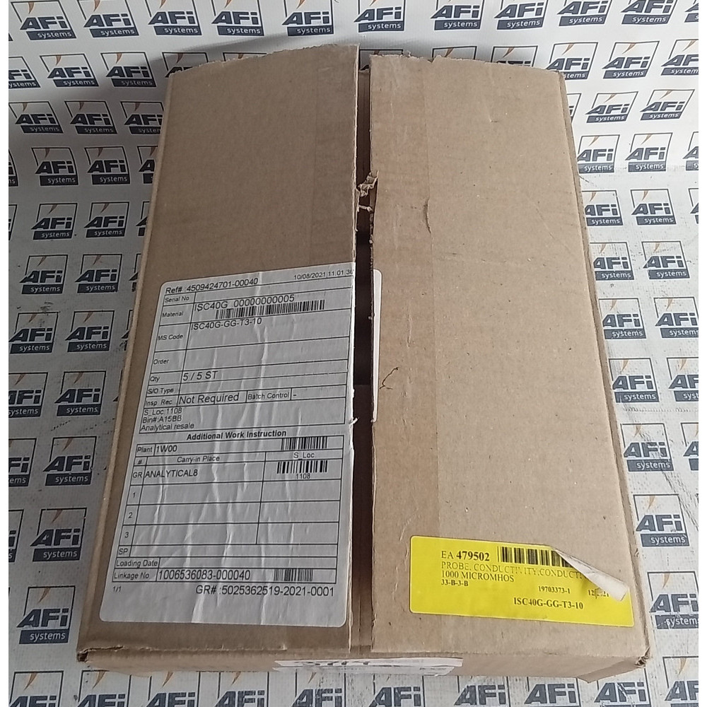 ISC40G-GG-T3-10 Yokogawa