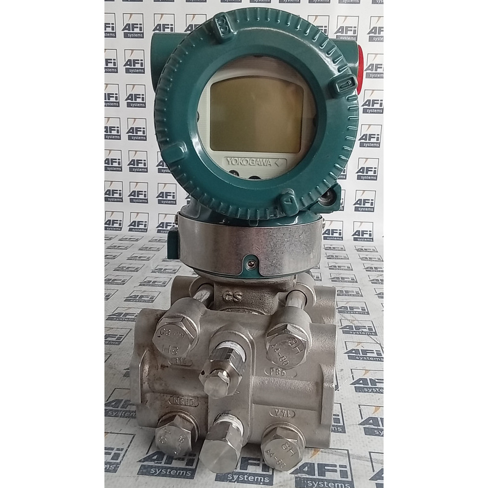 Yokogawa EJA110E Pressure Transmitter