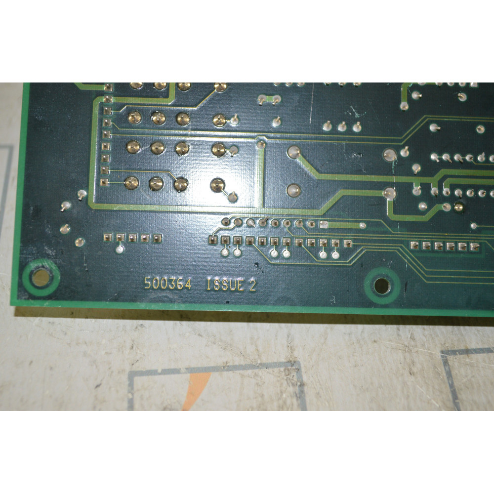 ZED Instruments 500364 Issue 2 Board