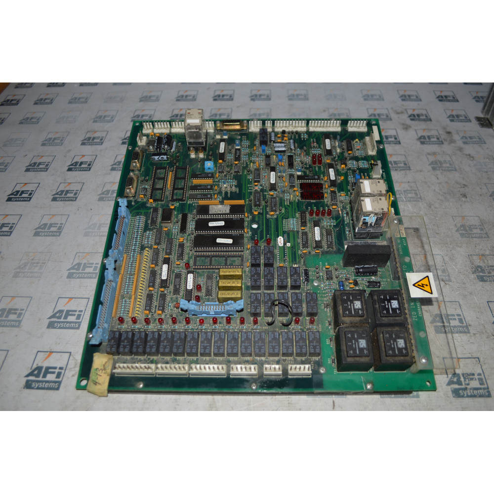 Zed Instruments 500279 Engraver Interlock Board