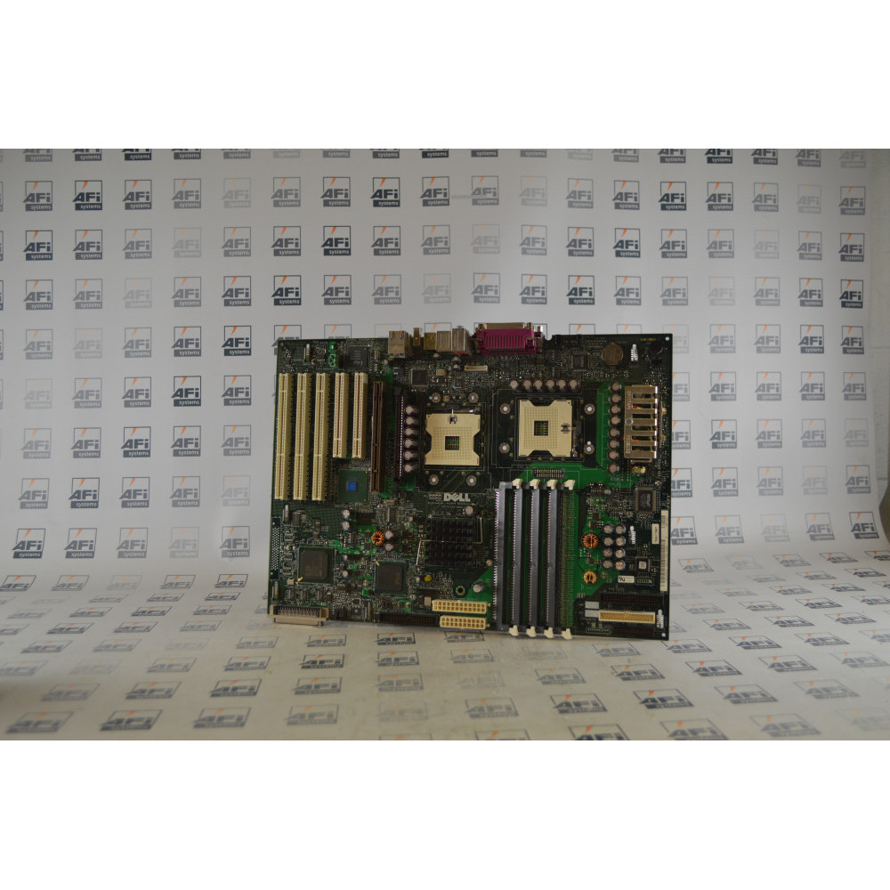 dell CZ02K812-44573-363-0085 Mother Board REV A01