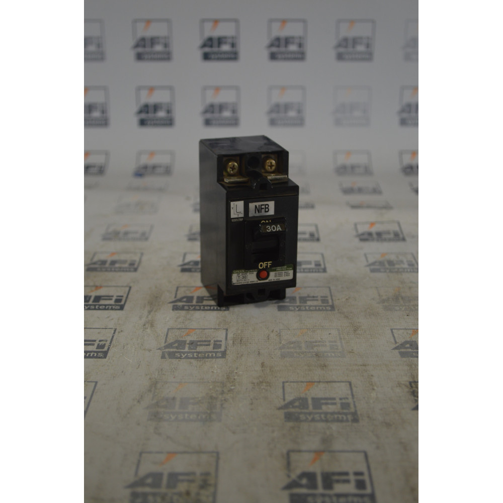 green power BAT2-30-11 30A  600V circuit breaker