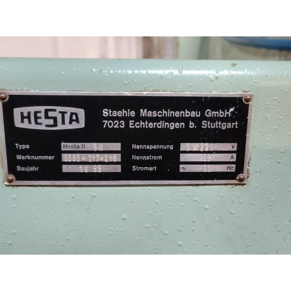 Hesta B 50 (27) hesta