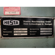 Hesta B 33 (32) - hesta