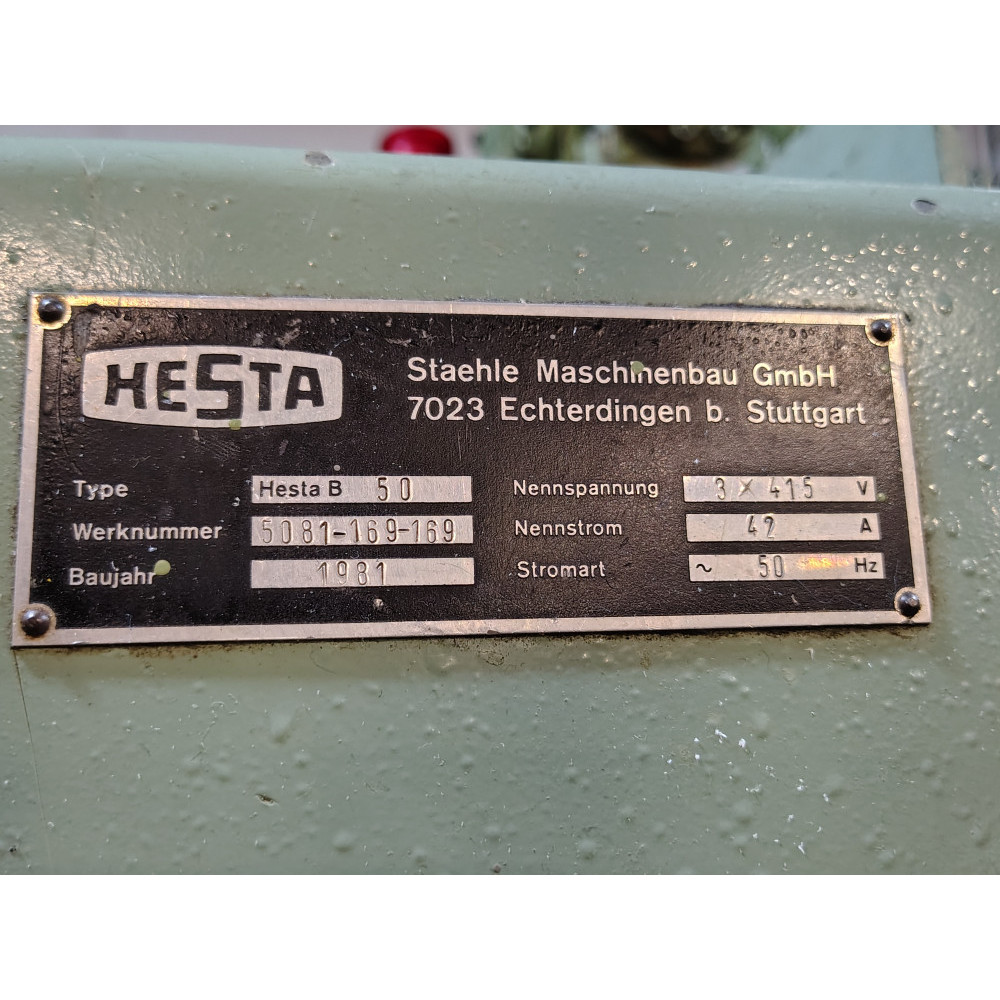 Hesta B 50 (9) hesta