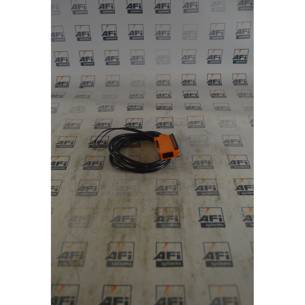 IFM Efector OBF-FPKG T-OB5011 FIBER-OPTIC AMPLIFIER RECTANGULARRECTANGULAR