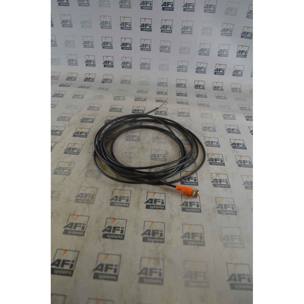 IFM Efector ADOGH040MSS0005H04-EVC002 CABLE ASSEMBLY 4PIN SOCKET FOR M12 CONNECTOR