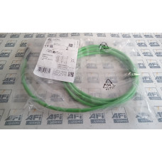 ifm Efector EVC893 Industrial CAT5 Ethernet Cable 2m 100Mbps