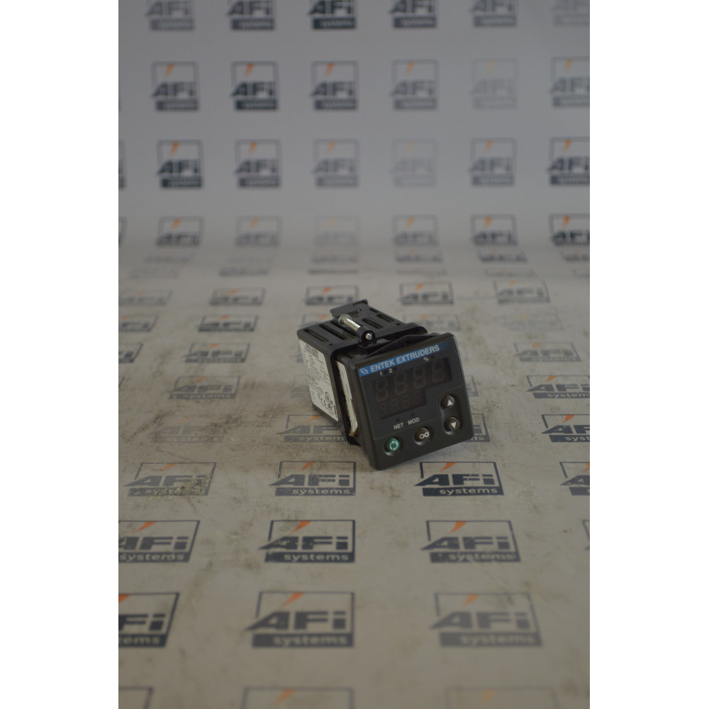 ENTEK SD6C-LCJA-DSEA TEMPERATURE CONTROLLER