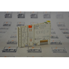 WAGO 750-402 PLC MODULE