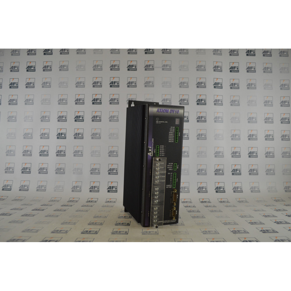 Tol-o-matic 36049600 SERVO DRIVE 5/10AMP CONT/PEAK DV10