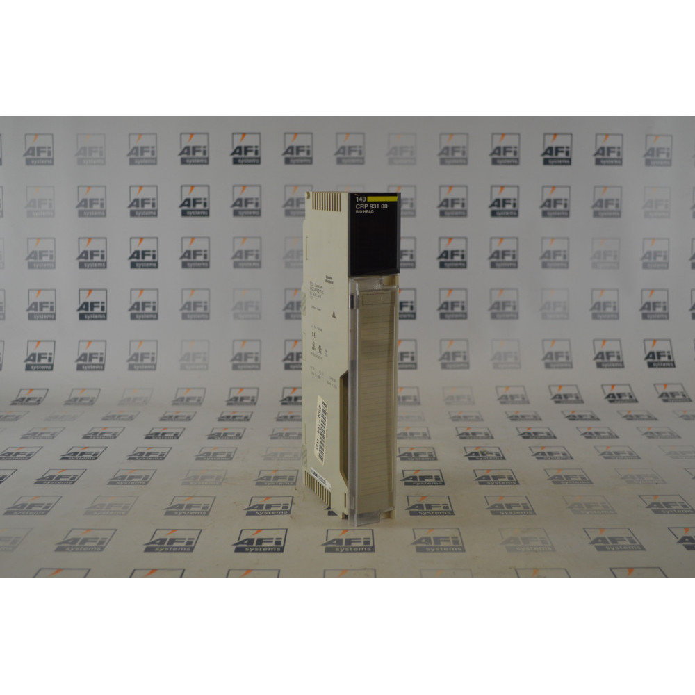 Schneider Automation 140CRP93100C RIO HEAD MODULE