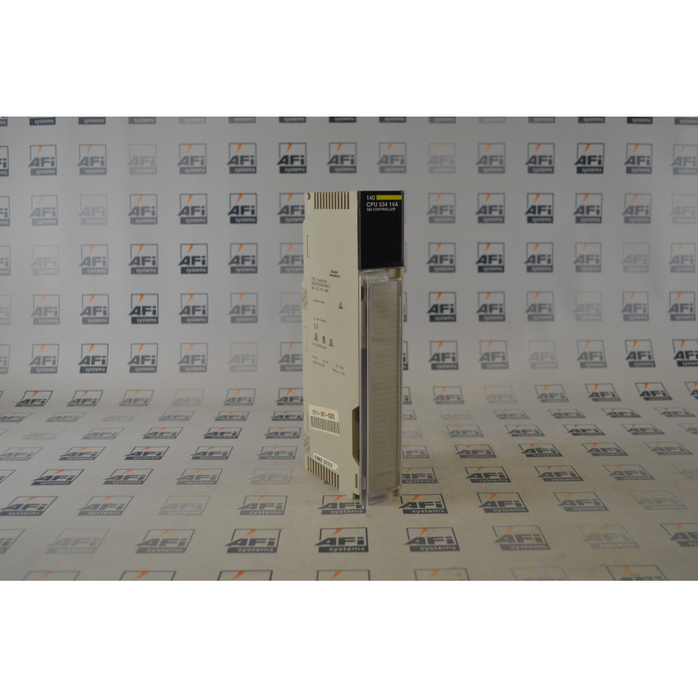 Schneider Automation 140CPU53414AC CPU MODULE
