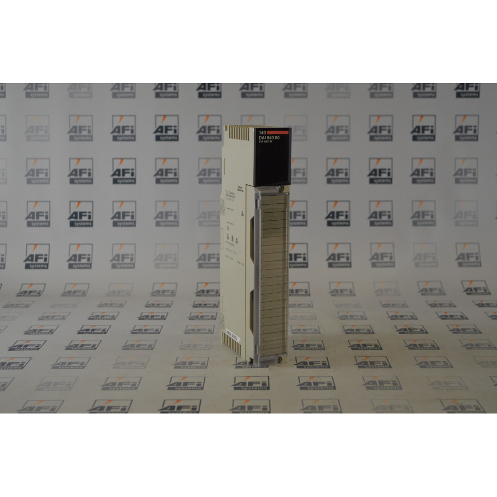 Schneider Automation 140DAI54000C Discrete Input Module